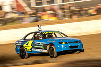 Street Stock 4 T4 - Latrobe - 16th Nov 2019-7