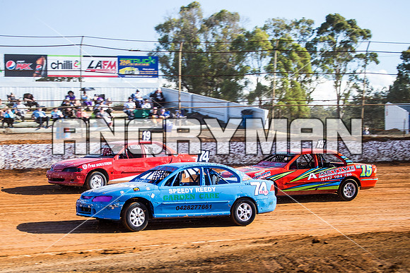 street stock 74 t74 - 6 - Carrick - 28th Nov 2015