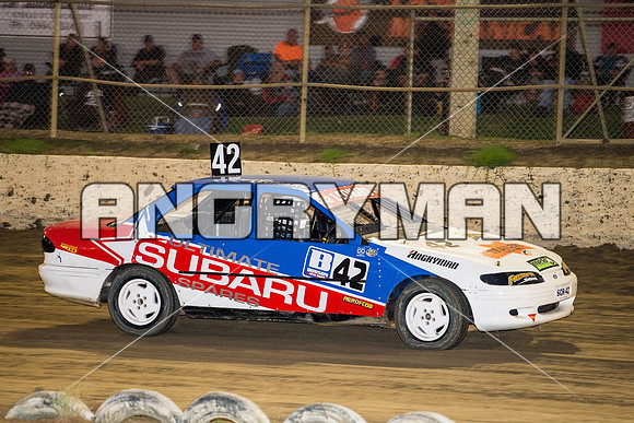 street stock 42 t42 - 22 - Latrobe - 27th Feb 2016-11