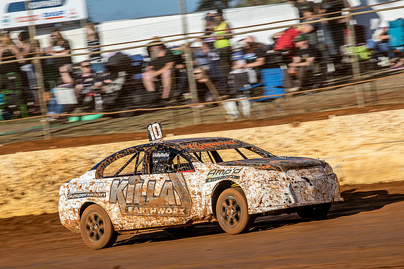 Street Stock 10 T10 - 19 - Carrick - 22nd Feb 2020-15