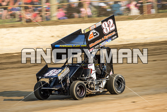 formula 500 82 t82 Ricki Weatherill - 15 - Latrobe - 16th Jan 2016-2