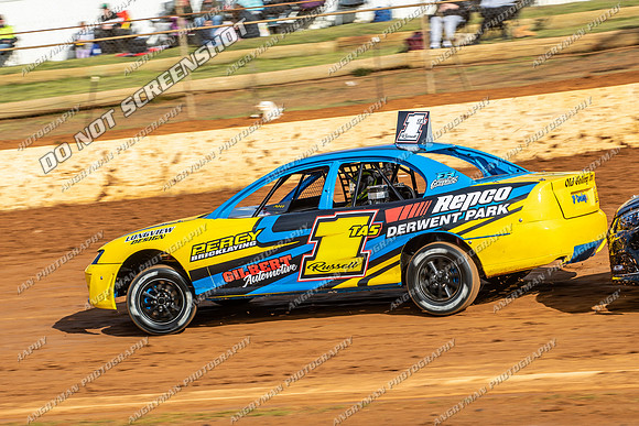 Street Stock 23 T23 - 4 - Carrick - 19th Oct 2019