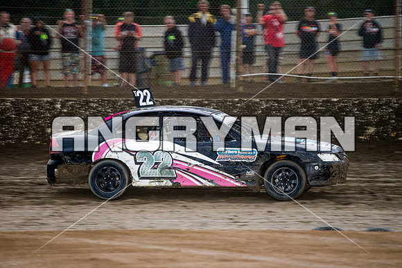 street stock 22 t22 - 17 - Latrobe - 23rd Jan 2016 - Grand National-8