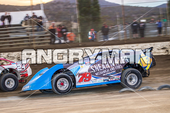 super sedan 79 T79 Jason McPherson - 8 - Hobart - 12th Dec 2015-6