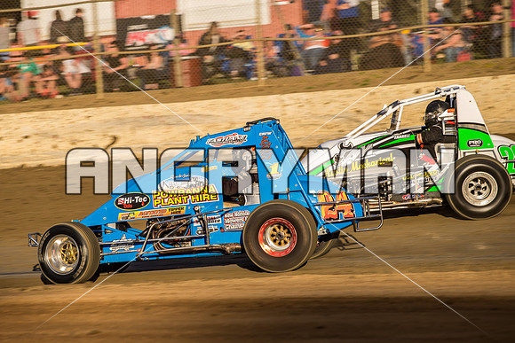 wingless 24 t24 brad whitchurch - 5 - Latrobe - 14th Nov 2015-6