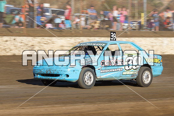 street stock 39 t39 - 16 - Latrobe - 23rd Jan 2016 - Grand National-2