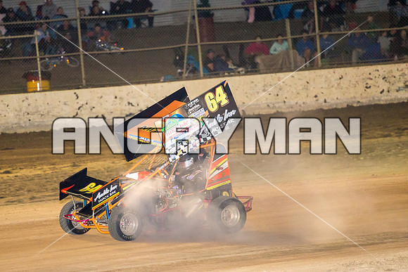 formula 500 64 T64 Mitch Allison - 7 - Latrobe - 5th Dec 2015-6
