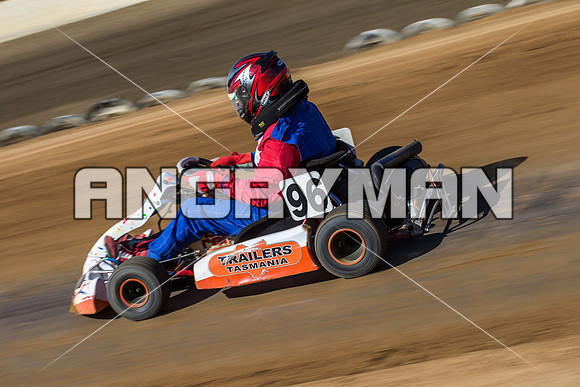kart 96 - 22 - Latrobe - 27th Feb 2016-3