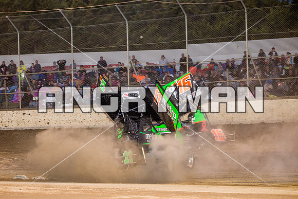 sprintcar 11 t11 Jason Redpath - 9 - Latrobe - 27th Dec 2015-18