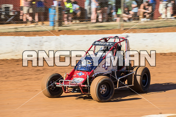 wingless 6 t6 chris breen - 13 - Carrick - 9th Jan 2016