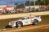 tassie six 2 - 9 - Latrobe - 27th Dec 2015