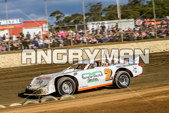 tassie six 2 - 9 - Latrobe - 27th Dec 2015