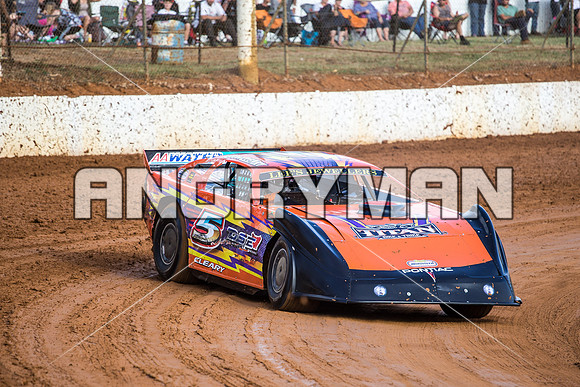 super sedan 5 T5 Leon Cleary - 18 - Carrick - 5th Feb 2016-2