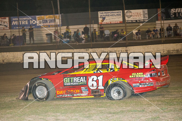 super sedan 61 T61 Laura Davidson - 23 - Hobart - 5th March 2016-19