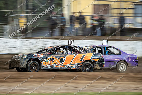 Street Stock 10 T10 - 06 - Hobart - 23rd Nov 2019-31