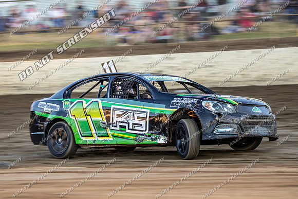Street Stock 11 T11 - 11 - Latrobe - 28th Dec 2019-7