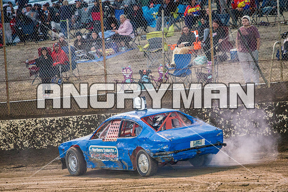 bomber 9 - 17 - Latrobe - 23rd Jan 2016 - Grand National-4