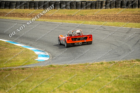 F5000 Group Q & R & Invited - 8 - Baskerville Historics 2024-11