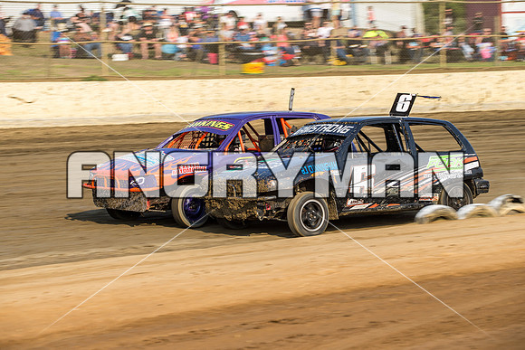 Junior 6 W6 Travis Armstrong - 15 - Latrobe - 16th Jan 2016-6