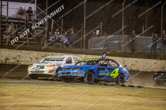 Street Stock 4 T4 - 08 - Hobart - 1st Jan 2023-16