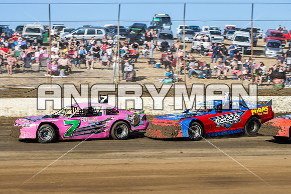 tassie six 7 - 16 - Latrobe - 23rd Jan 2016 - Grand National