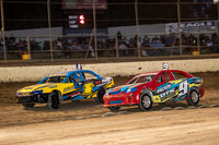 Street Stock 9 T9 - 15 - Latrobe - 18th Jan 2020-3