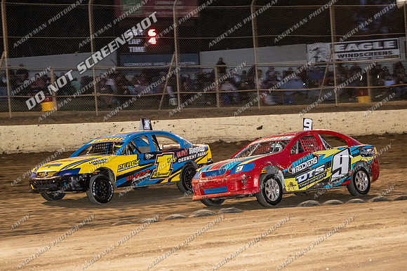 Street Stock 9 T9 - 15 - Latrobe - 18th Jan 2020-3