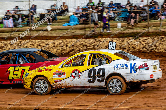 Street Stock 99 T99 - 03 - Carrick - 26th Nov 2022