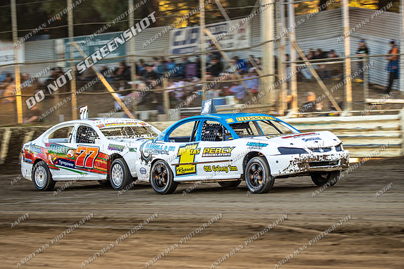 Street Stock 23 T23 - 14 - Latrobe - 21st March 2021-2