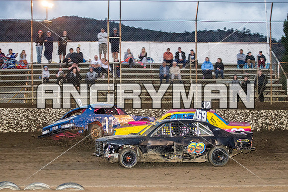 bomber 17 - 17 - Latrobe - 23rd Jan 2016 - Grand National-7