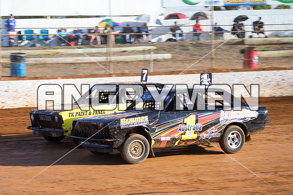 Junior 1 A1 Brock Atkins - 12 - Carrick - 8th Jan 2016-4
