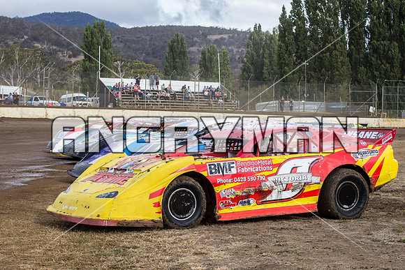 super sedan 0 v0 lucas roberts - 17 - Latrobe - 23rd Jan 2016 - Grand National-3