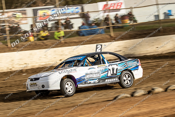 Street Stock 2 T2 - Latrobe - 16th Nov 2019-2