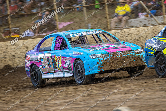 Street Stock 30 T30 - Saturday-7