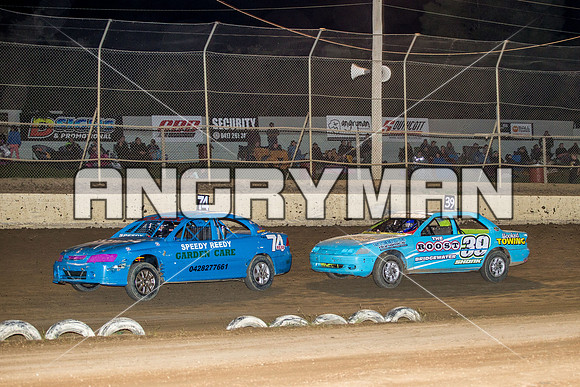street stock 74 t74 - 5 - Latrobe - 14th Nov 2015-4