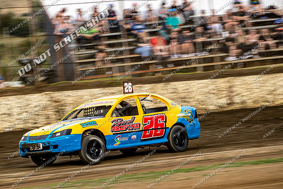 Street Stock 26 T26 - 08 - Hobart - 1st Jan 2023