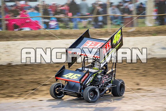 formula 500 46 T46 Michael Faccinto - 7 - Latrobe - 5th Dec 2015-7