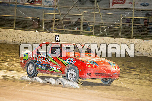 street stock 15 t15 - 22 - Latrobe - 27th Feb 2016-6