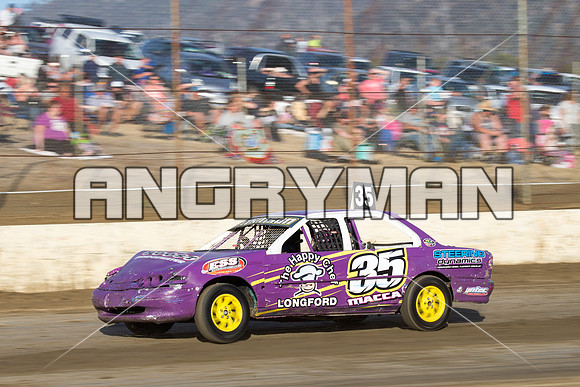 street stock 35 t35 - 16 - Latrobe - 23rd Jan 2016 - Grand National-4