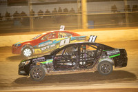 Street Stock 11 T11 - 10 - Carrick - 26th Dec 2019-5