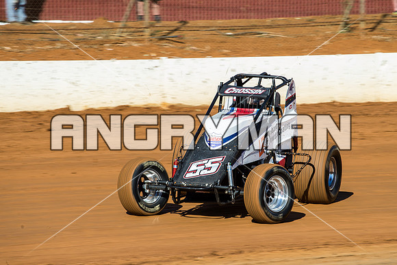 wingless 55 t55 Jack Crossin - 13 - Carrick - 9th Jan 2016