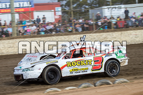 tassie six 3 - 7 - Latrobe - 5th Dec 2015-2