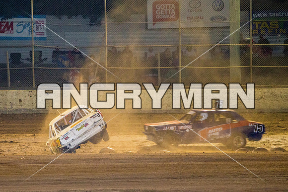 Junior 8 V8 Caleb Lincoln - 15 - Latrobe - 16th Jan 2016-6