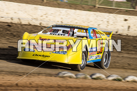 super sedan 11 gil aylett - 5 - Latrobe - 14th Nov 2015-2