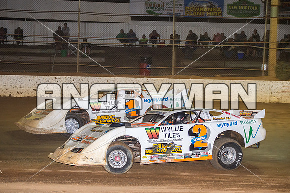 super sedan 2 t2 jarrod harper - 13 - Carrick - 9th Jan 2016-11