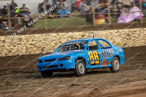 Street Stock 88 T88 - 14 - Latrobe - 17th Jan 2020-2