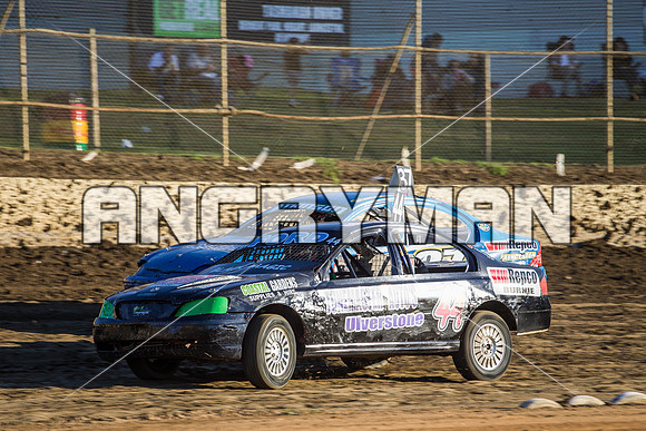 street stock 44 t44 - 22 - Latrobe - 27th Feb 2016