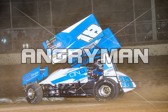 sprintcar 18 t18 jamie oneill - 9 - Latrobe - 27th Dec 2015-18
