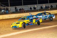 Street Stock 23 T23 - 4 - Carrick - 19th Oct 2019-12