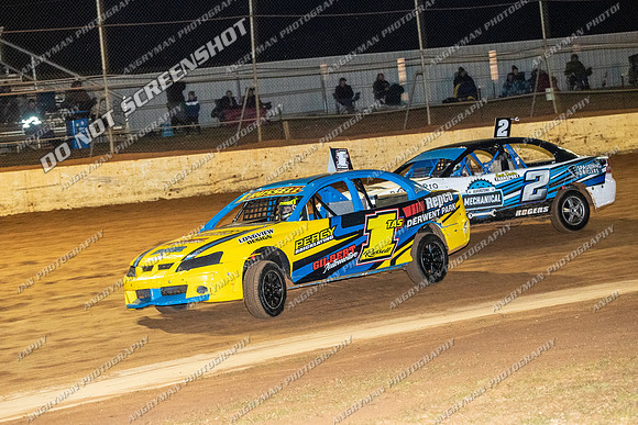 Street Stock 23 T23 - 4 - Carrick - 19th Oct 2019-12